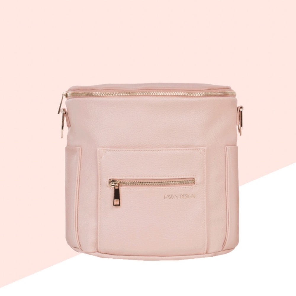 Brand New Fawn Design Mini in Blush